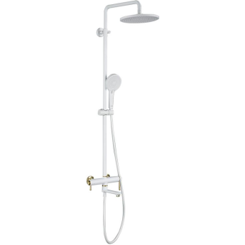 Душевая стойка со смесителем GAPPO G09-83 G2409-83